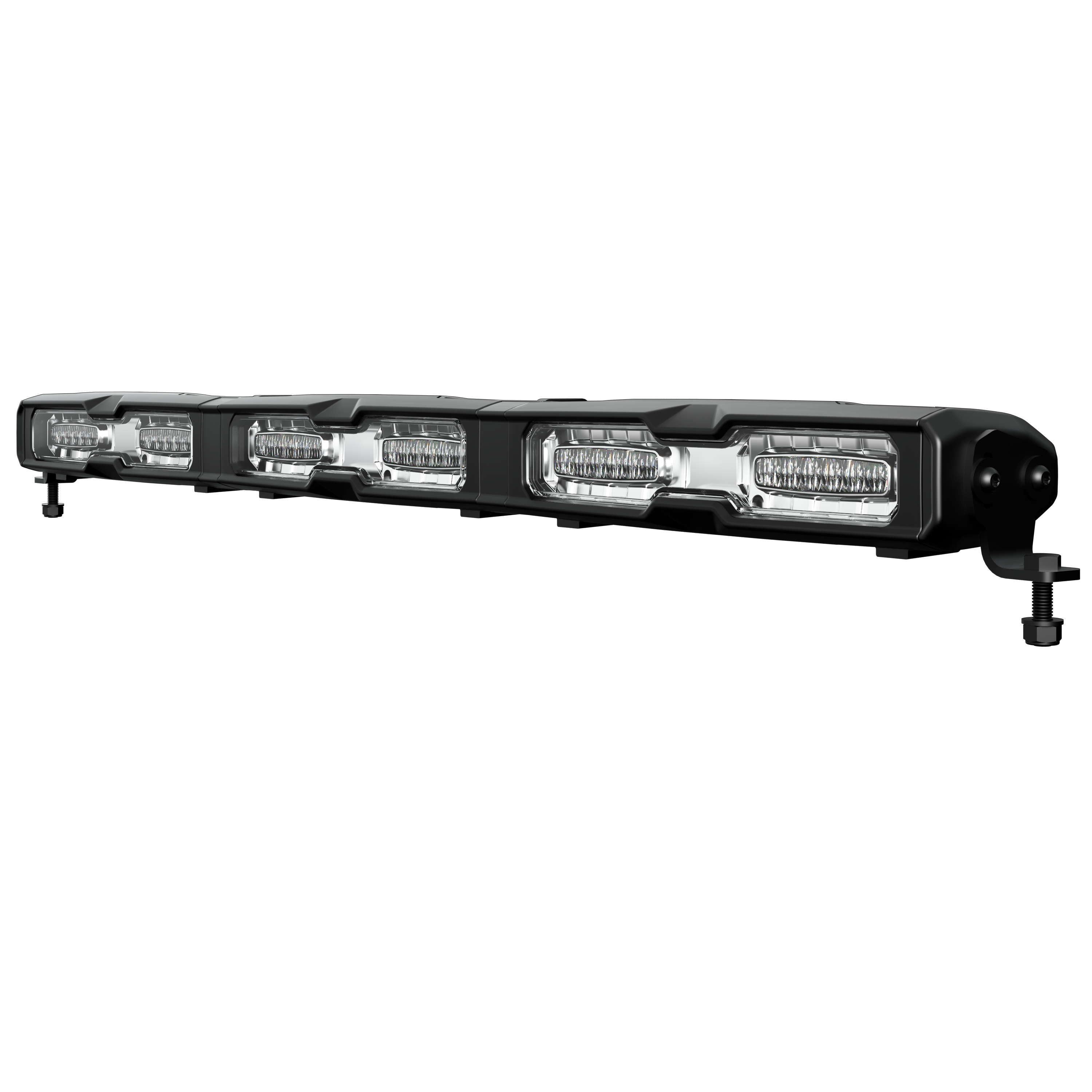 TYRI V36 BLACK 12900 ELUMEN 36" HYPERION SERIES LIGHT BAR