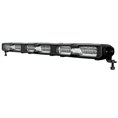 TYRI V36 BLACK 12900 ELUMEN 36" HYPERION SERIES LIGHT BAR