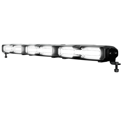 TYRI V36 BLACK 12900 ELUMEN 36" HYPERION SERIES LIGHT BAR