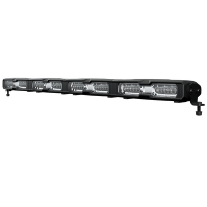 TYRI V48 BLACK 17200 ELUMEN 48" HYPERION SERIES LIGHT BAR