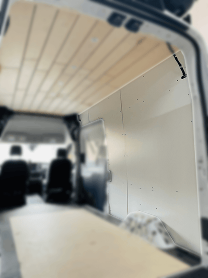 Transit Wall Panel Kit