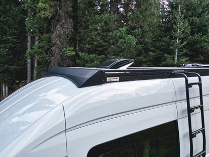 Ford Transit Side Mount Ladder - High Roof