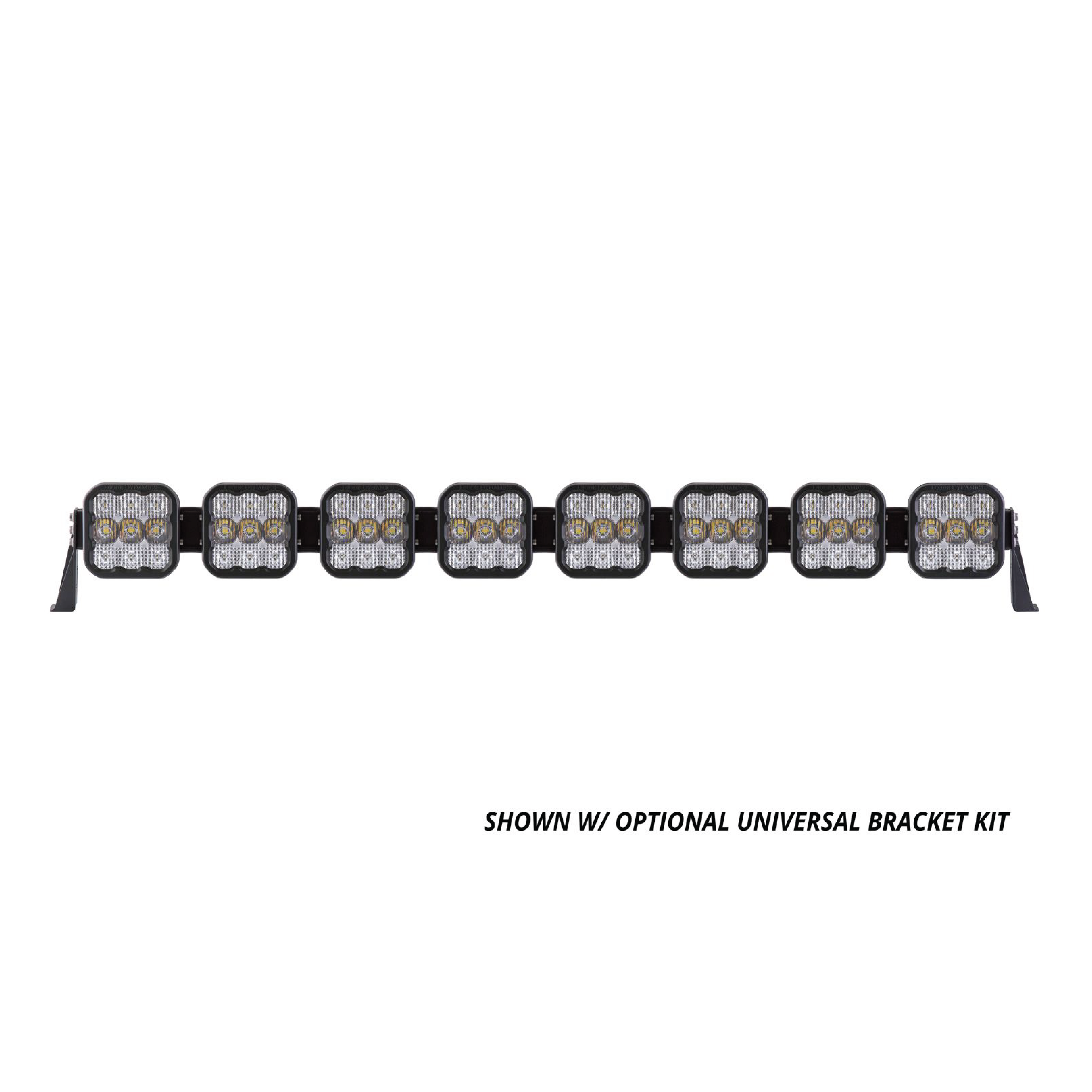 DIODE DYNAMICS SS5 CROSSLINK 8-POD LED LIGHT BAR - Unaka Gear Co.