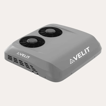 Velit V3 with Ventilation - 12V/48V Rooftop Air Conditioner