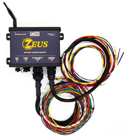 ARCO Zeus High Energy Alternator Regulator