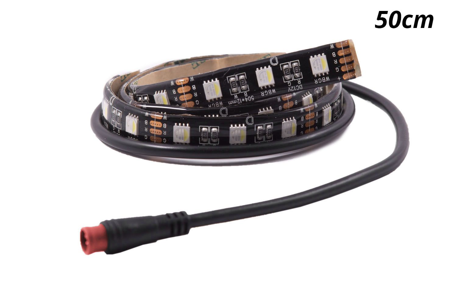 RGBW Multicolor Flexible 5050 SMD LED Strip - Unaka Gear Co.