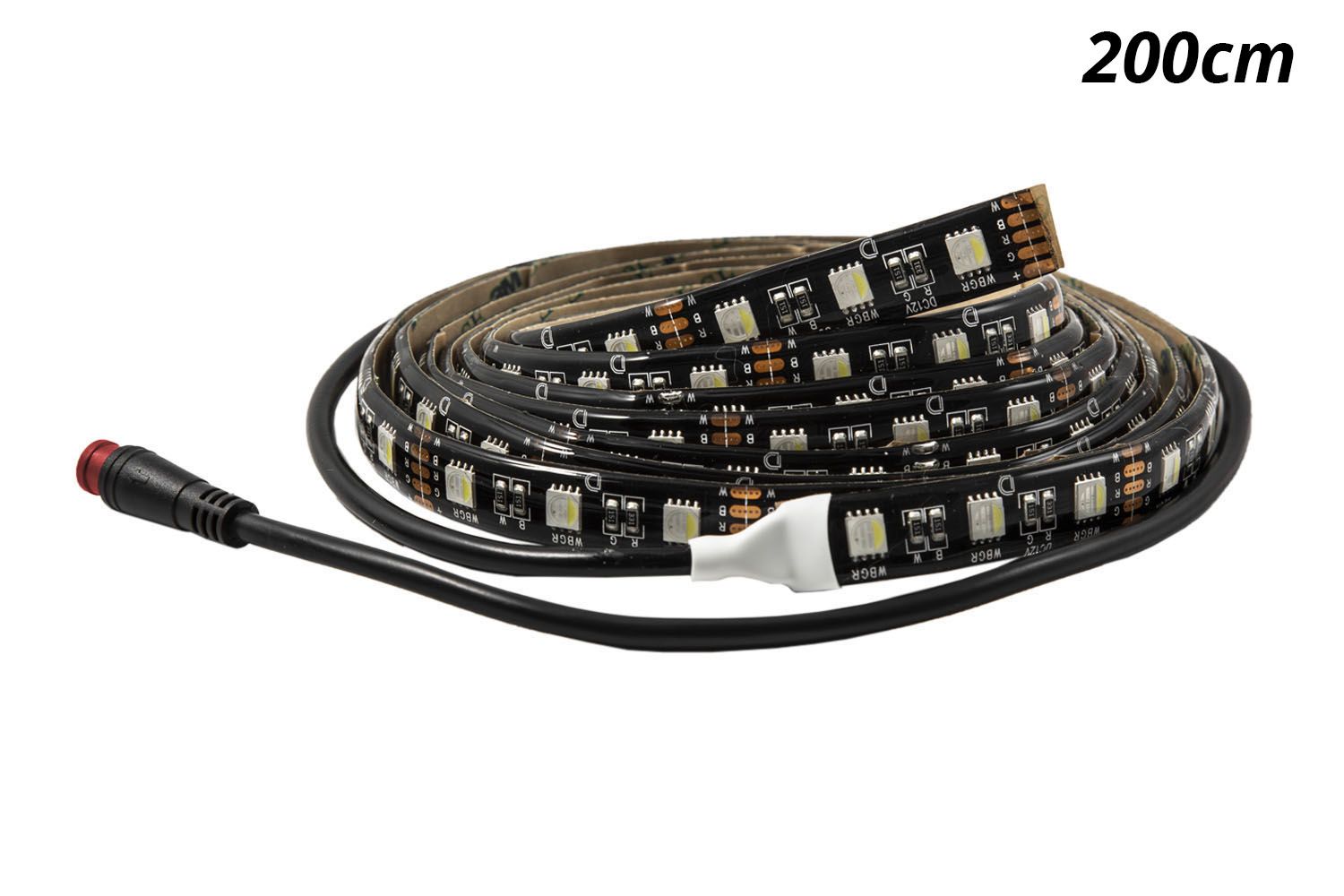 RGBW Multicolor Flexible 5050 SMD LED Strip - Unaka Gear Co.