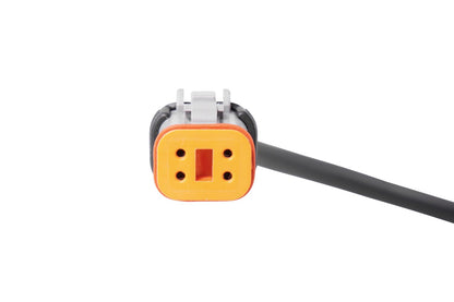 Deutsch DT 4-Pin Splitter Wire (one) - Unaka Gear Co.