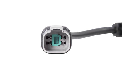 Deutsch DT 4-Pin Splitter Wire (one) - Unaka Gear Co.