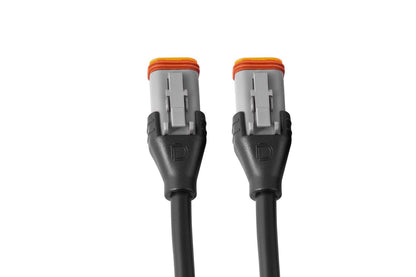 Deutsch DT 4-Pin Splitter Wire (one) - Unaka Gear Co.