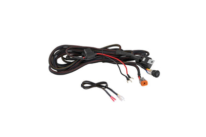 Heavy Duty Single Output 4-pin Wiring Harness - Unaka Gear Co.