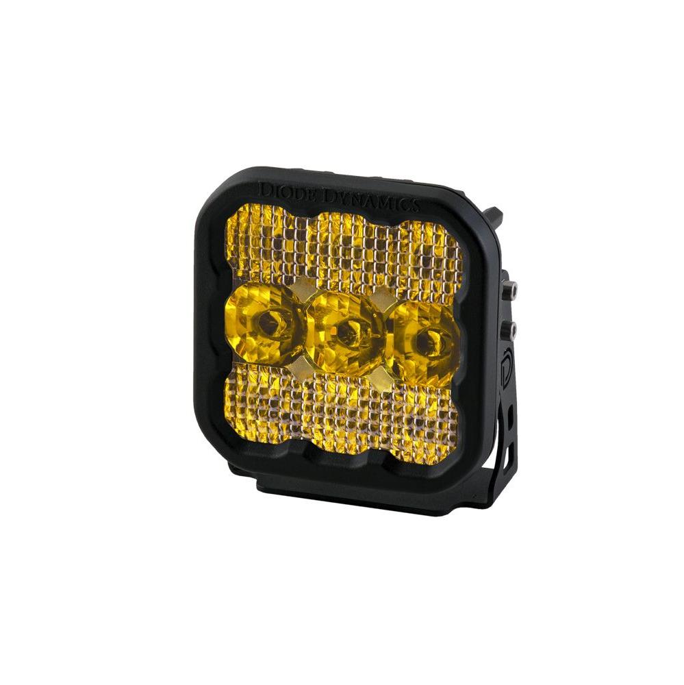 DIODE DYNAMICS SS5 LED POD LIGHT (ONE) - Unaka Gear Co.