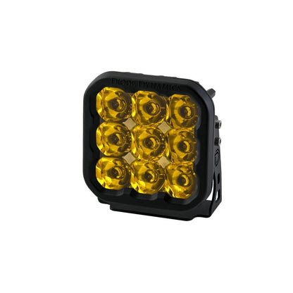 DIODE DYNAMICS SS5 LED POD LIGHT (ONE) - Unaka Gear Co.