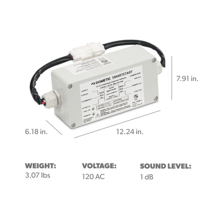 Dometic SmartStart for Penguin II Electronic Air Conditioner Models