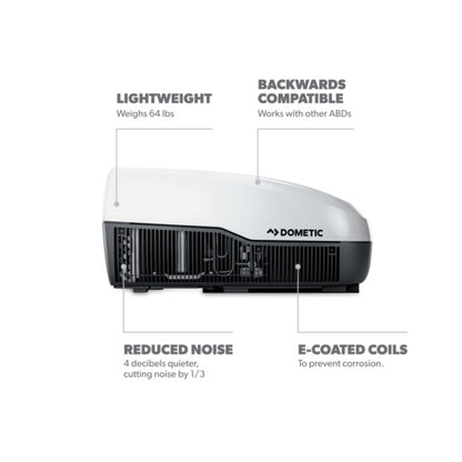 Dometic Freshjet 3 - Rooftop Air Conditioner - 135000 btu
