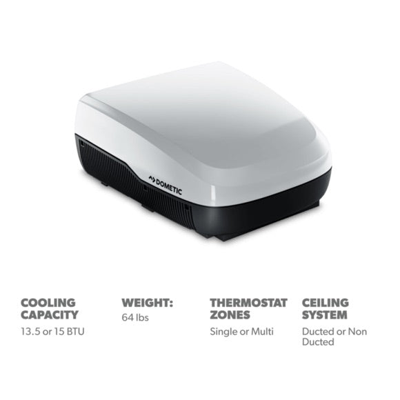 Dometic Freshjet 3 - Rooftop Air Conditioner - 135000 btu