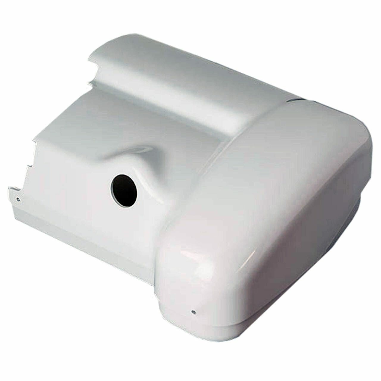 FIAMMA - F45 EGL MOTOR COVER FRONT & REAR WHITE - 98655-995 - Unaka Gear Co.