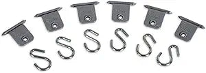 FIAMMA - S HOOK HANGING KIT - 98655-743 - Unaka Gear Co.