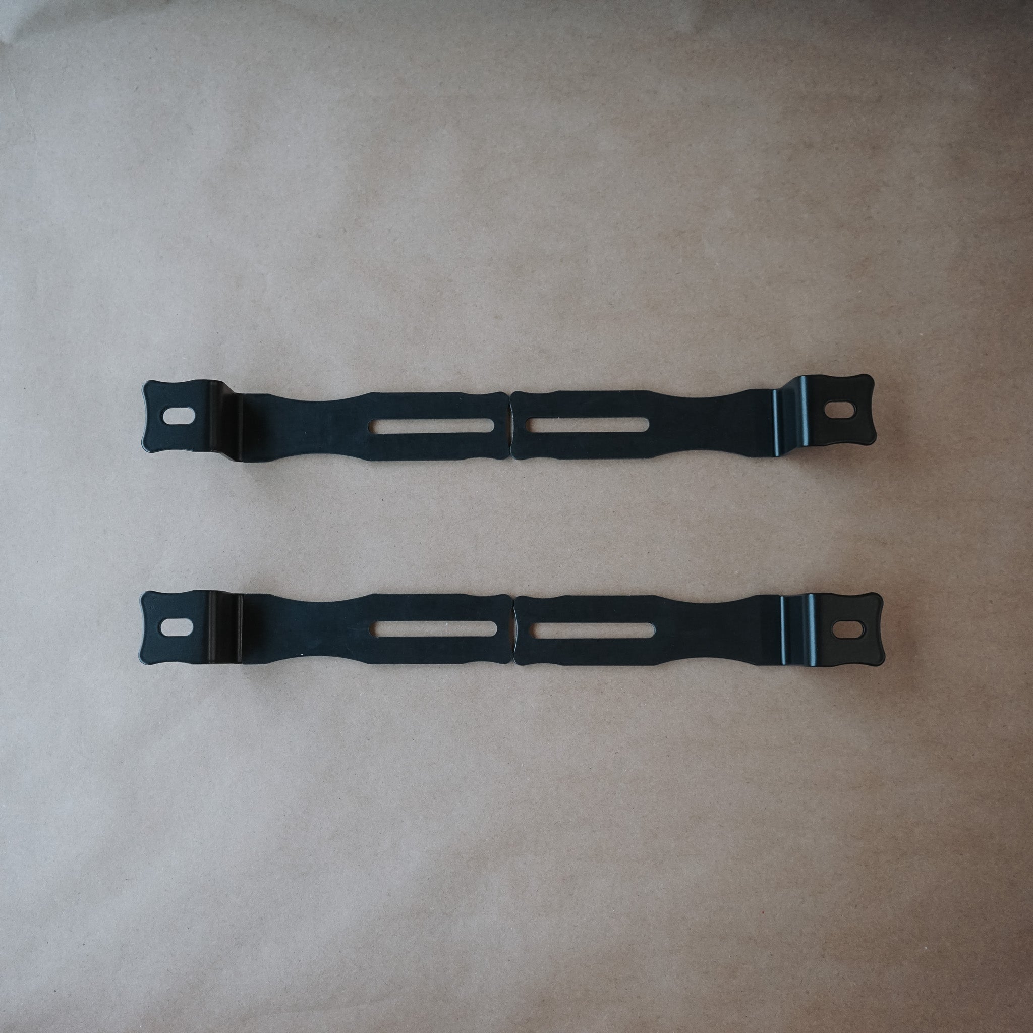 FLAT HIGH PERFORMANCE STARLINK 8020 MOUNTING KIT - Unaka Gear Co.