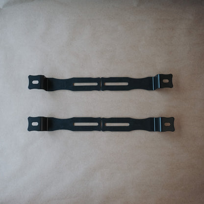 FLAT HIGH PERFORMANCE STARLINK 8020 MOUNTING KIT - Unaka Gear Co.