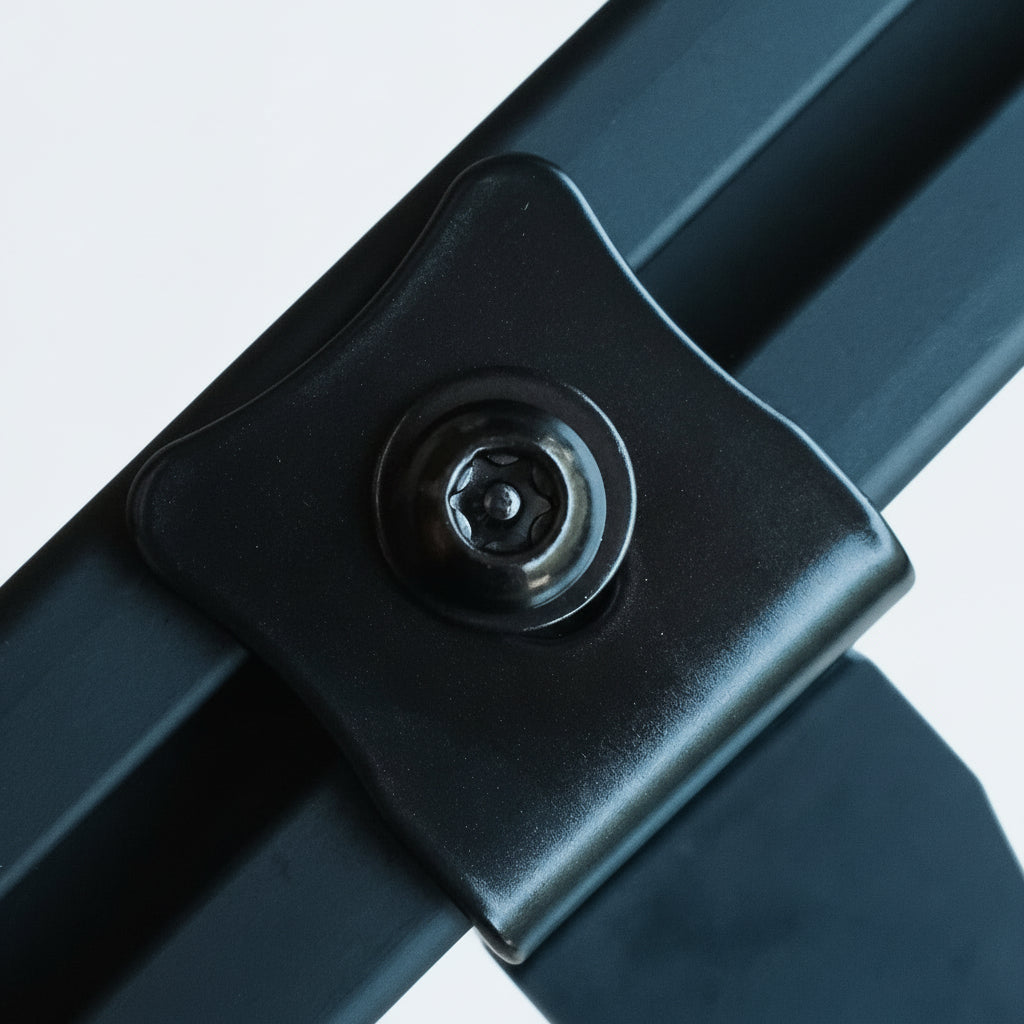 FLAT HIGH PERFORMANCE STARLINK 8020 MOUNTING KIT - Unaka Gear Co.