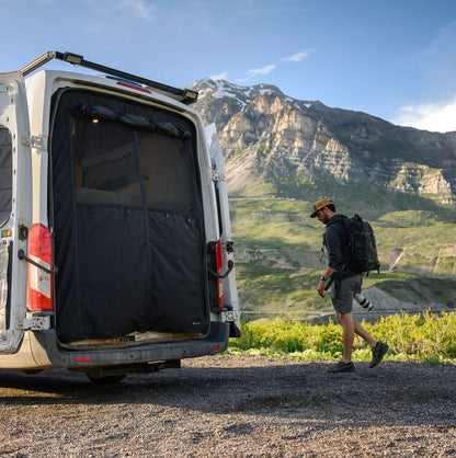 FORD TRANSIT BUG SCREENS - Unaka Gear Co.