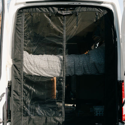 FORD TRANSIT BUG SCREENS - Unaka Gear Co.