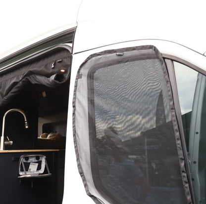 FORD TRANSIT BUG SCREENS - Unaka Gear Co.