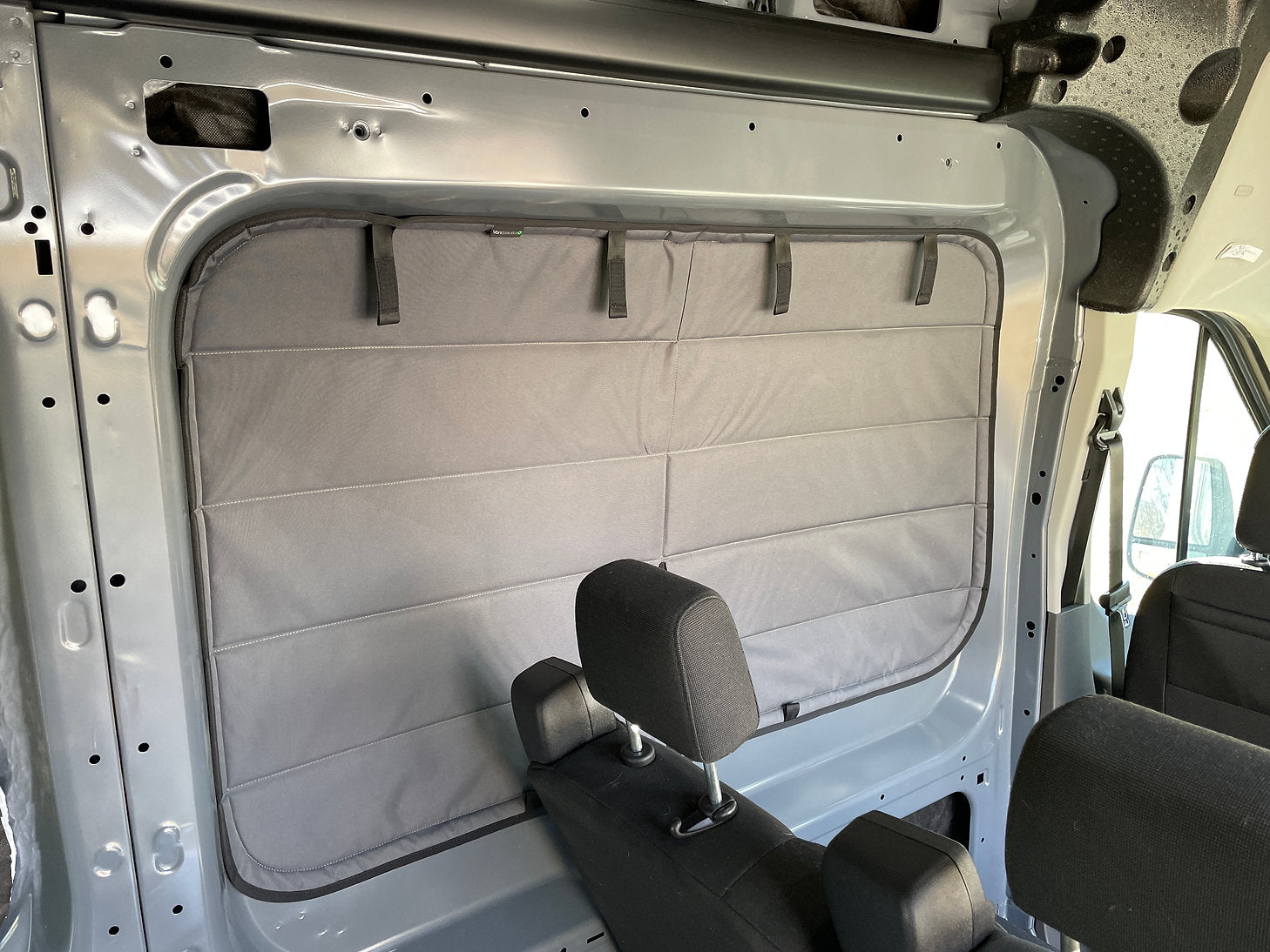 FORD Transit Crew Window Cover - Unaka Gear Co.