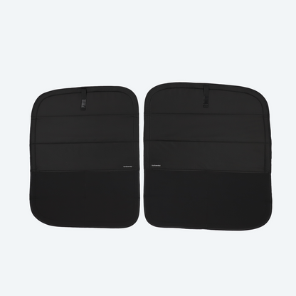 FORD Transit Rear Door Window Covers (Pair) - Unaka Gear Co.