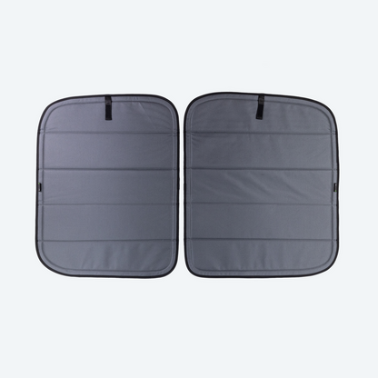 FORD Transit Rear Door Window Covers (Pair) - Unaka Gear Co.