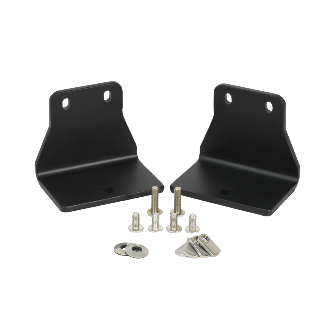 FORD TRANSIT - STANDARD ROOF RACK BRACKETS - SET OF 2 - Unaka Gear Co.