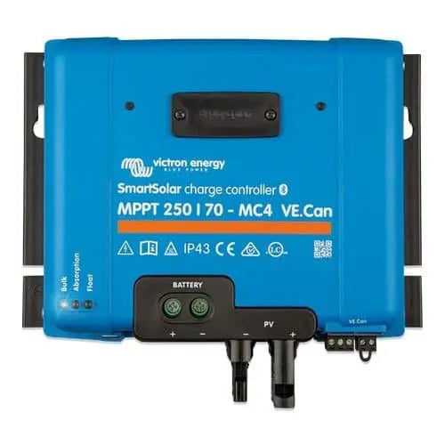 Victron SmartSolar MPPT 250/100-MC4 VE.Can [SCC125110512]