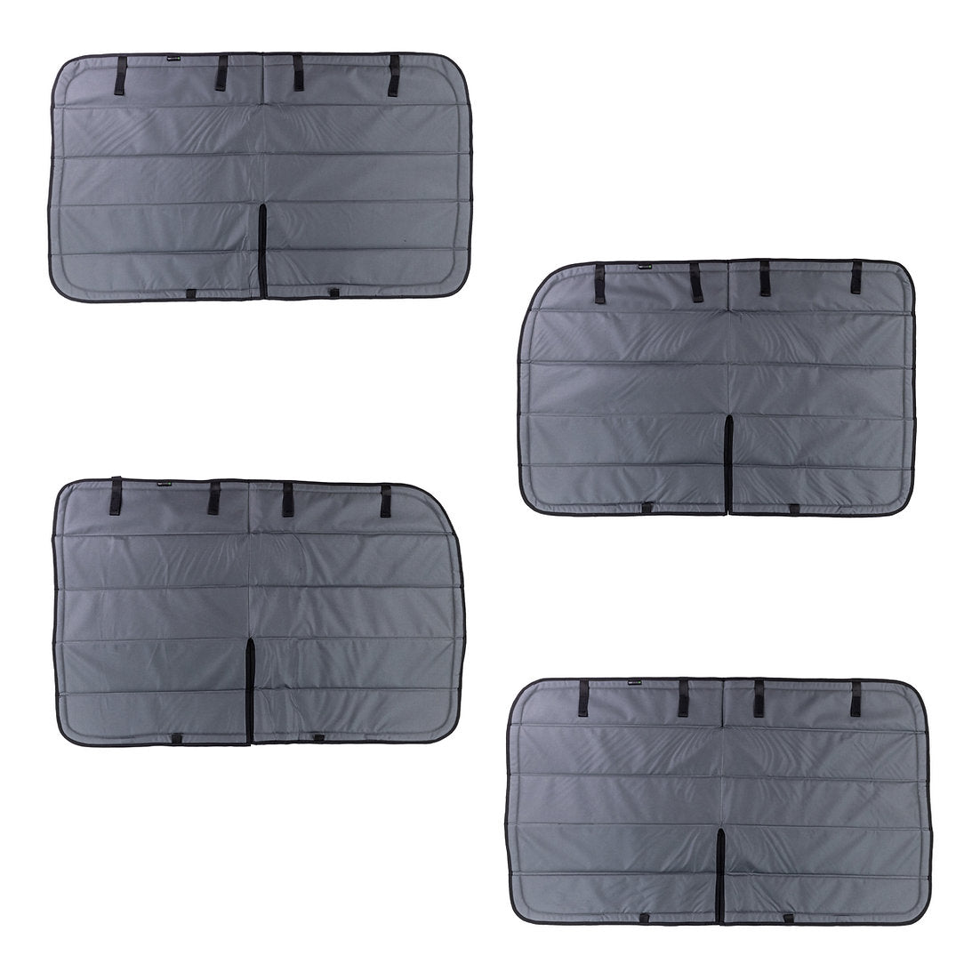 Mercedes-Benz Side Window Covers (144 & 170 Lengths) - Unaka Gear Co.