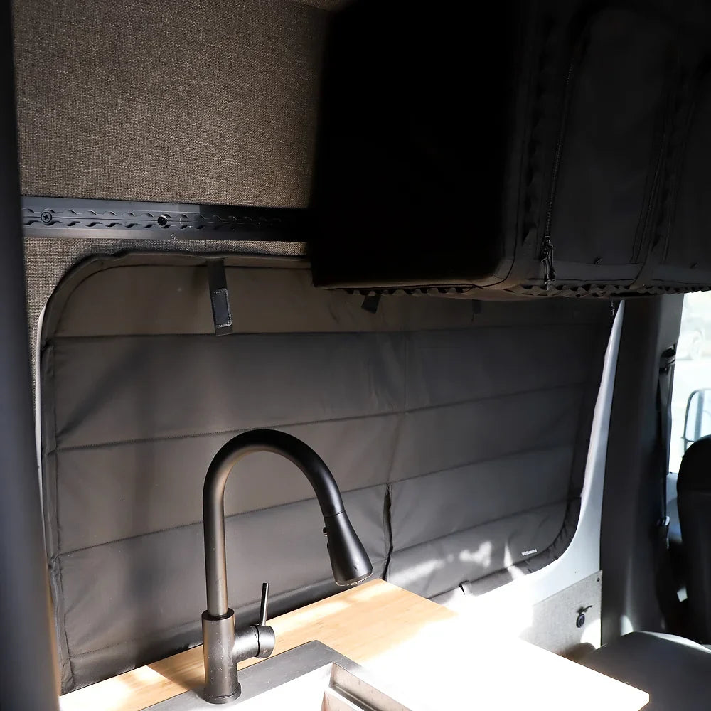 MERCEDES SPRINTER CREW WINDOW COVER - Unaka Gear Co.