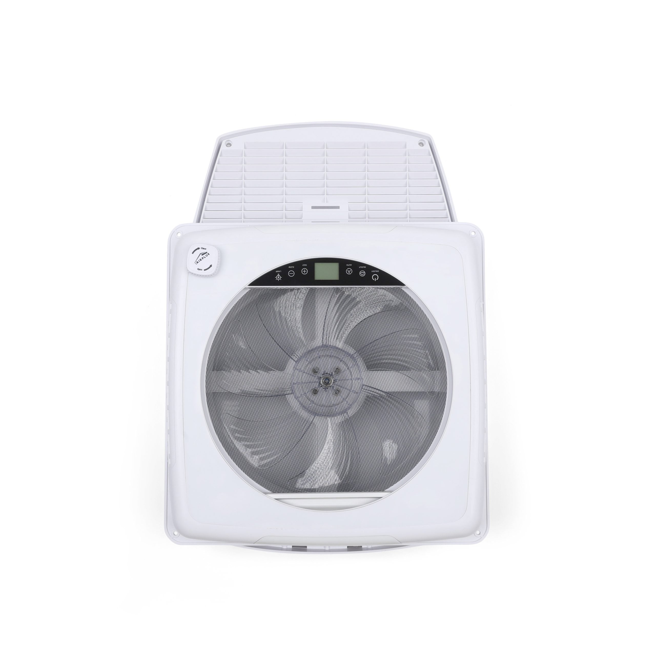 NomadicArk - AirPlus Roof Vent Fan - Unaka Gear Co.