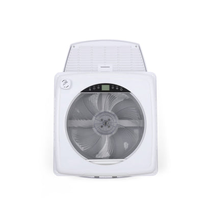 NomadicArk - AirPlus Roof Vent Fan - Unaka Gear Co.