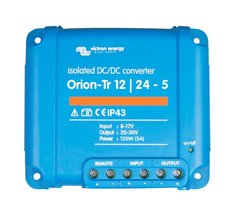 Load image into Gallery viewer, Victron Orion-Tr 12/12-18A (220W) Isolated DC-DC converter [ORI121222110]
