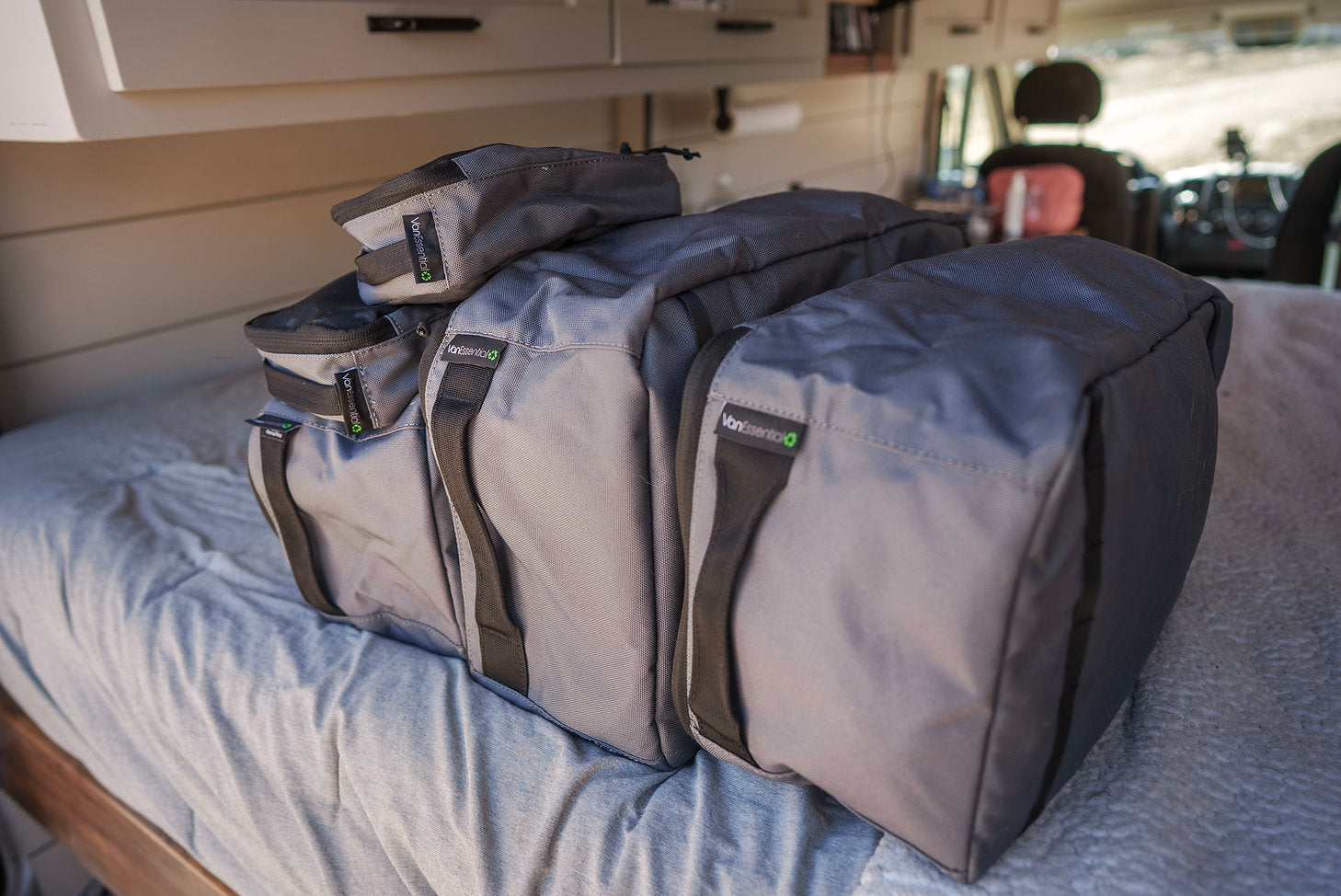 Packing Cubes - Unaka Gear Co.