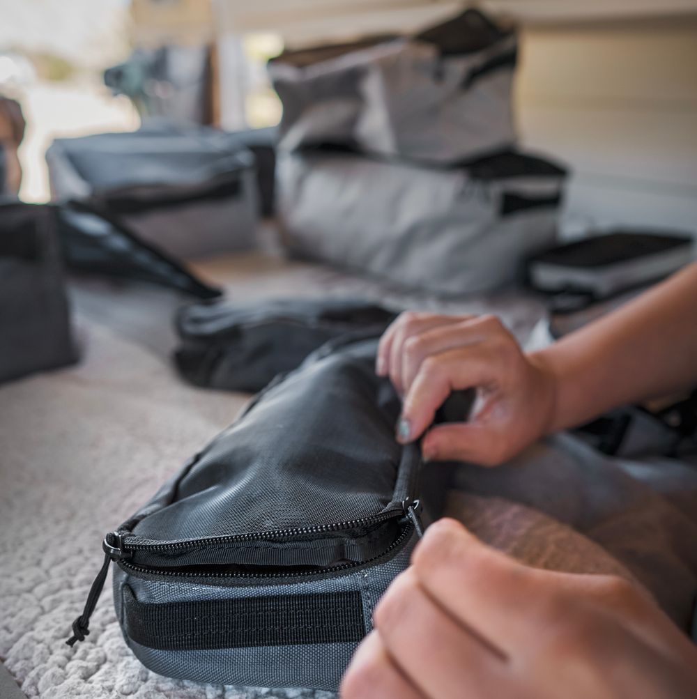 Packing Cubes - Unaka Gear Co.