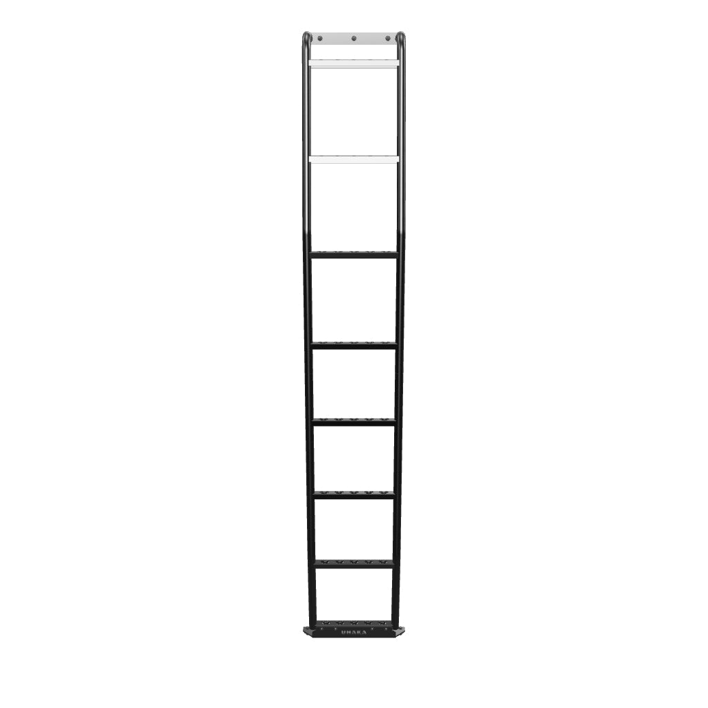 Ford Transit Trail Side Mount Ladder - High Roof