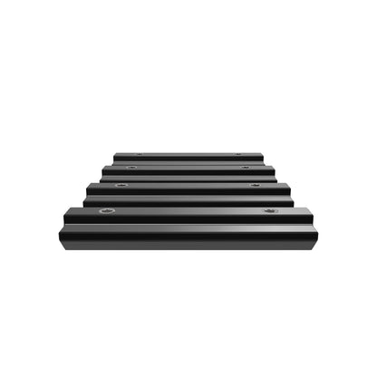 Flush Inside Splice Plates
