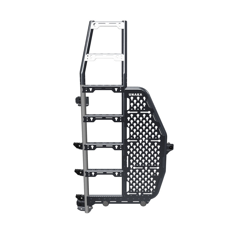 Coming Soon | Sprinter - Rear Ladder System - Ladder Extension