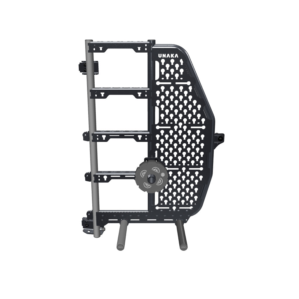Coming Soon | Rear Ladder System - Tire Carrier