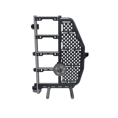 Coming Soon | Rear Ladder System - Tire Carrier