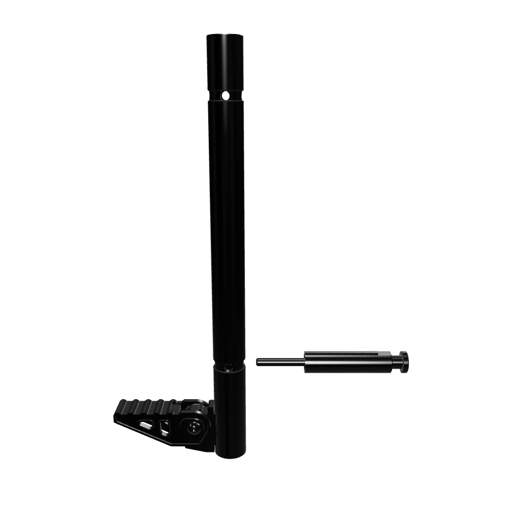 Rear Ladder System - Easy Step