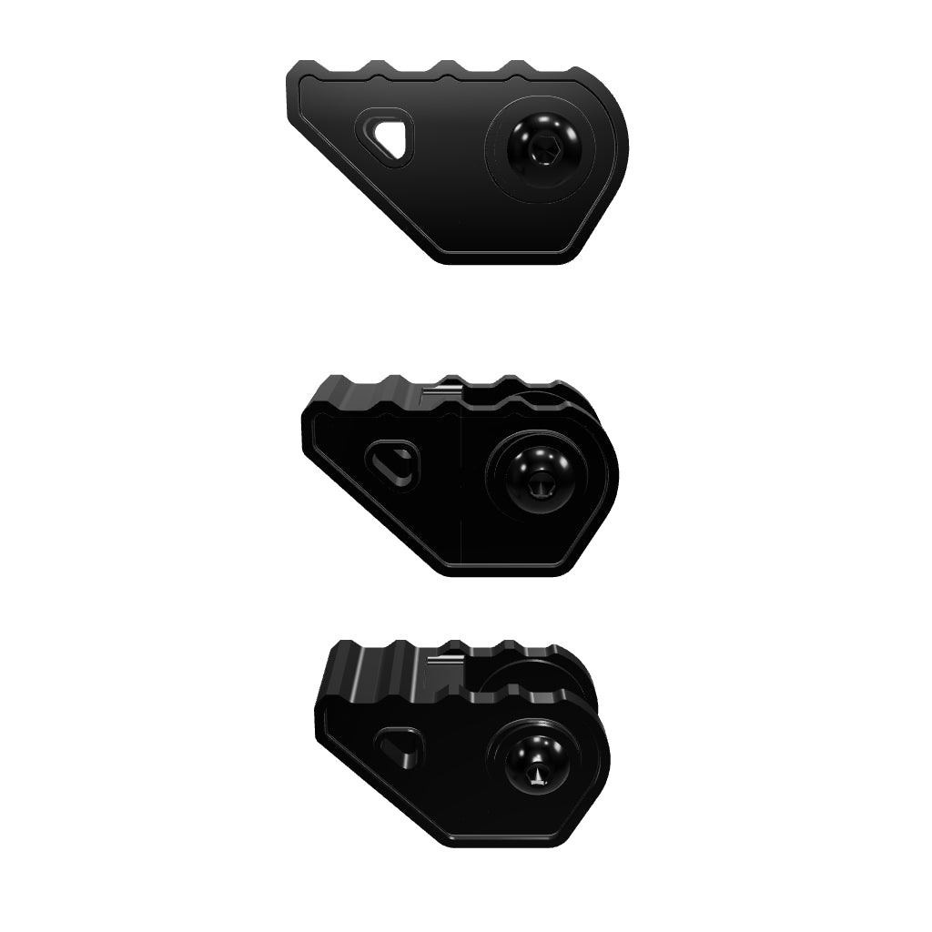 Rear Ladder System - Fold Down Steps