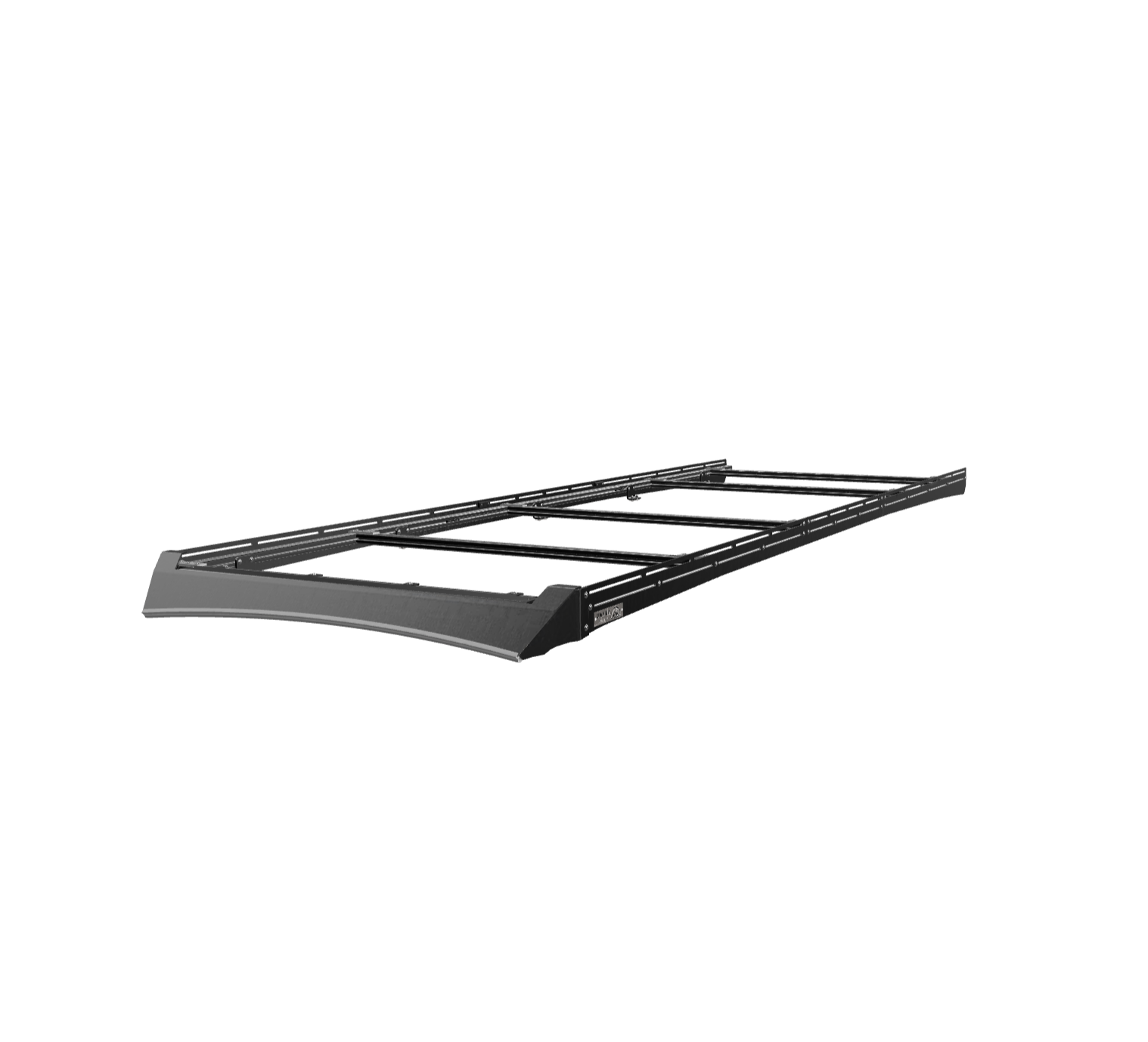 Sprinter 170EXT Adventure Bundle: Roof Rack + Ladder + RLS Base Kit + Tire Carrier