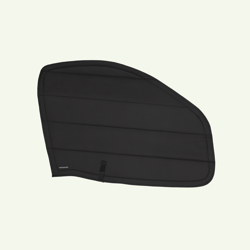 RAM Promaster Front Door Window Covers (Pair) - Unaka Gear Co.