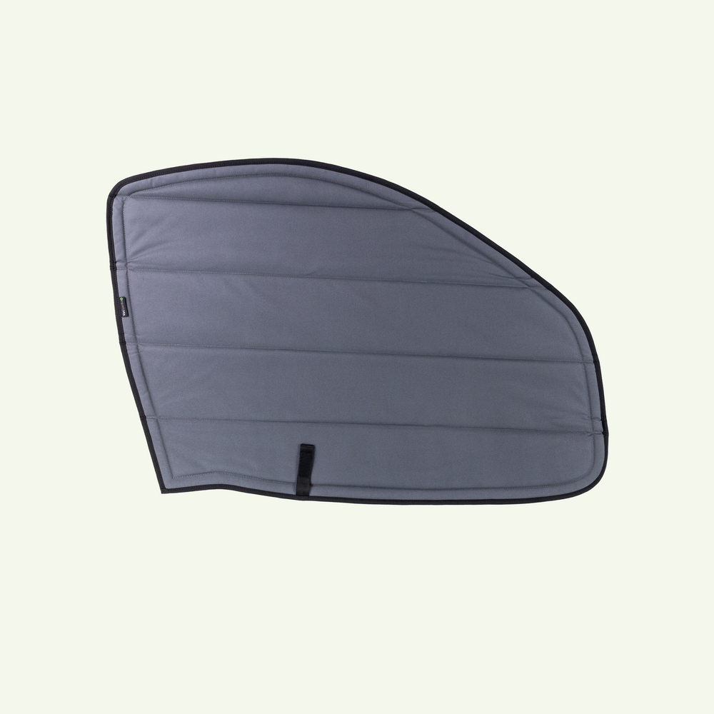 RAM Promaster Front Door Window Covers (Pair) - Unaka Gear Co.